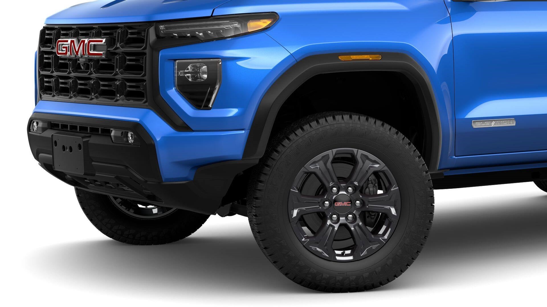 2025 GMC Canyon 4WD Elevation