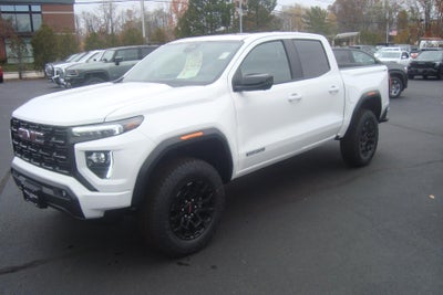 2026 GMC Canyon 4WD Elevation