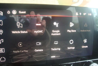 2026 GMC Canyon 4WD Elevation