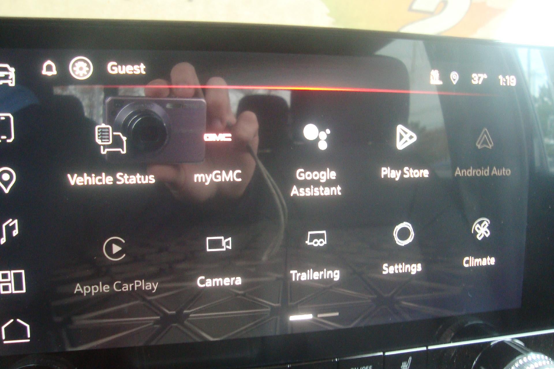 2026 GMC Canyon 4WD Elevation