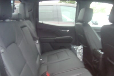 2026 GMC Canyon 4WD Elevation