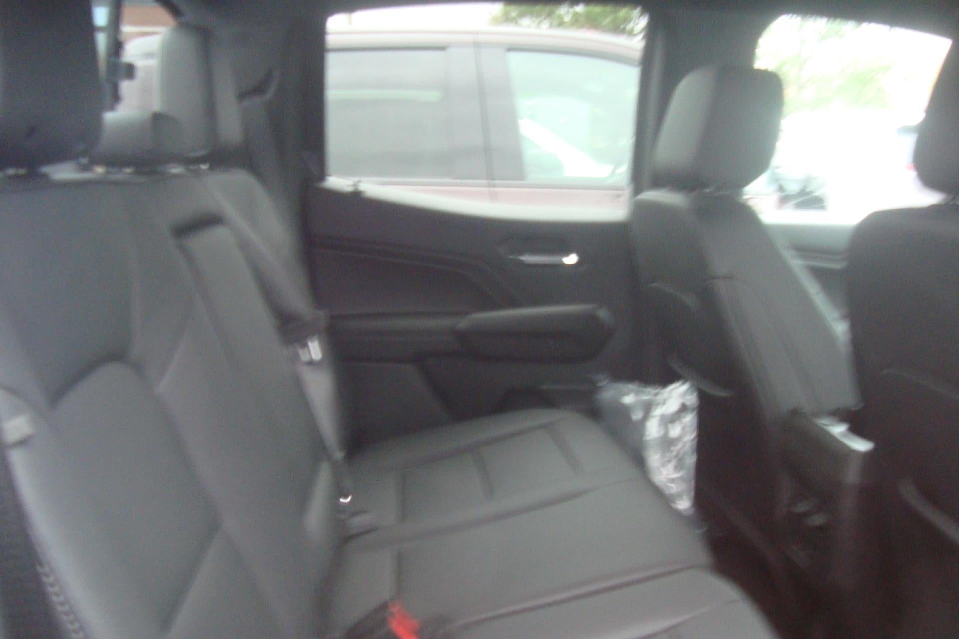 2026 GMC Canyon 4WD Elevation