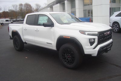 2026 GMC Canyon 4WD Elevation