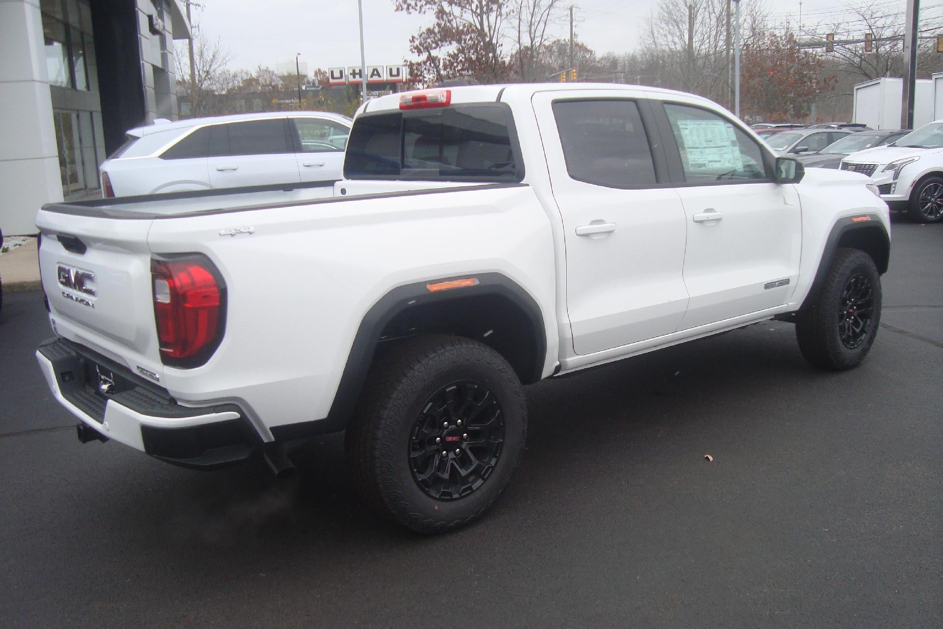 2026 GMC Canyon 4WD Elevation