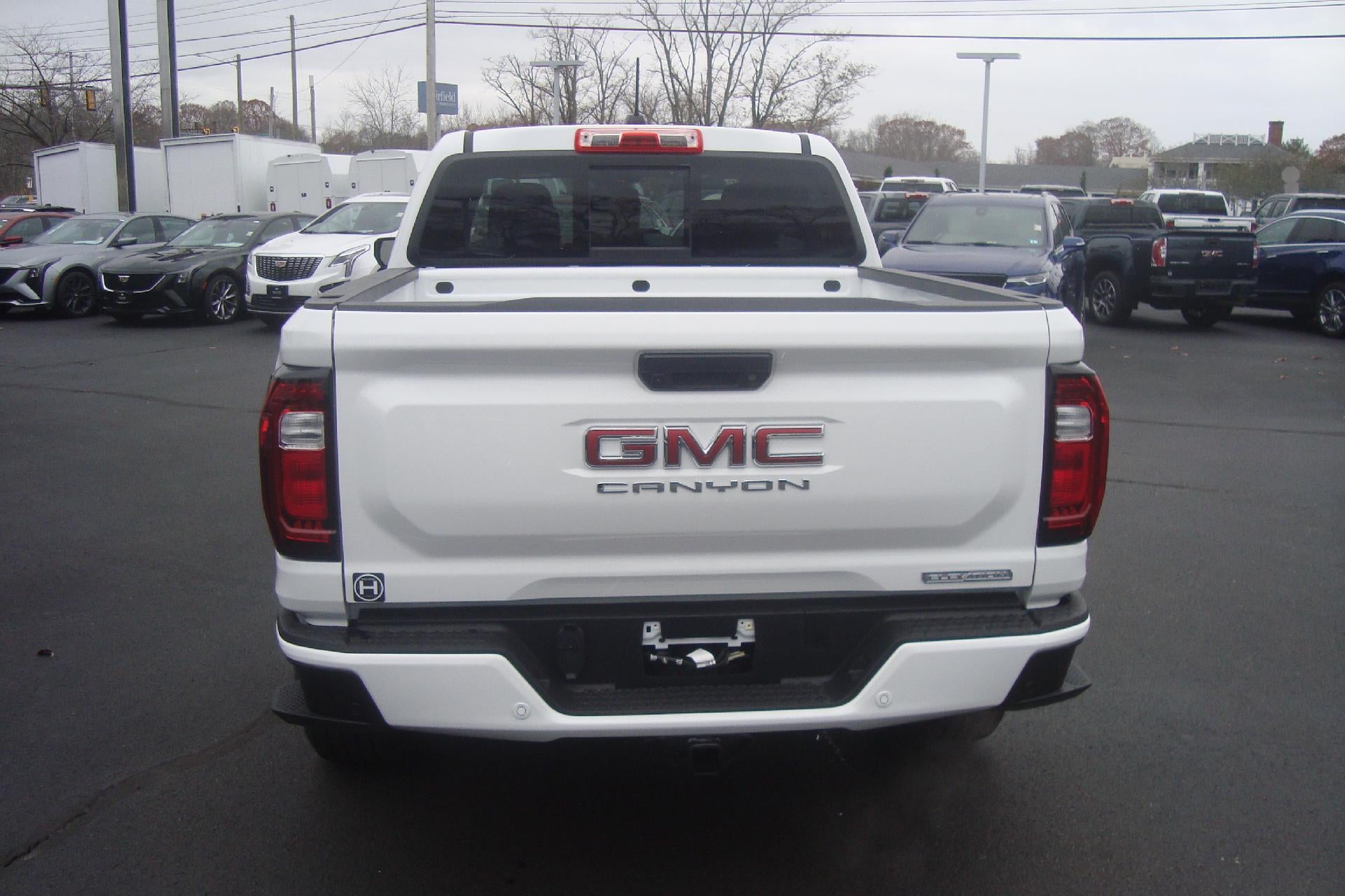 2026 GMC Canyon 4WD Elevation
