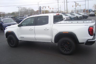 2026 GMC Canyon 4WD Elevation