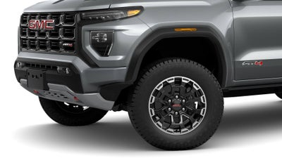 2026 GMC Canyon Base