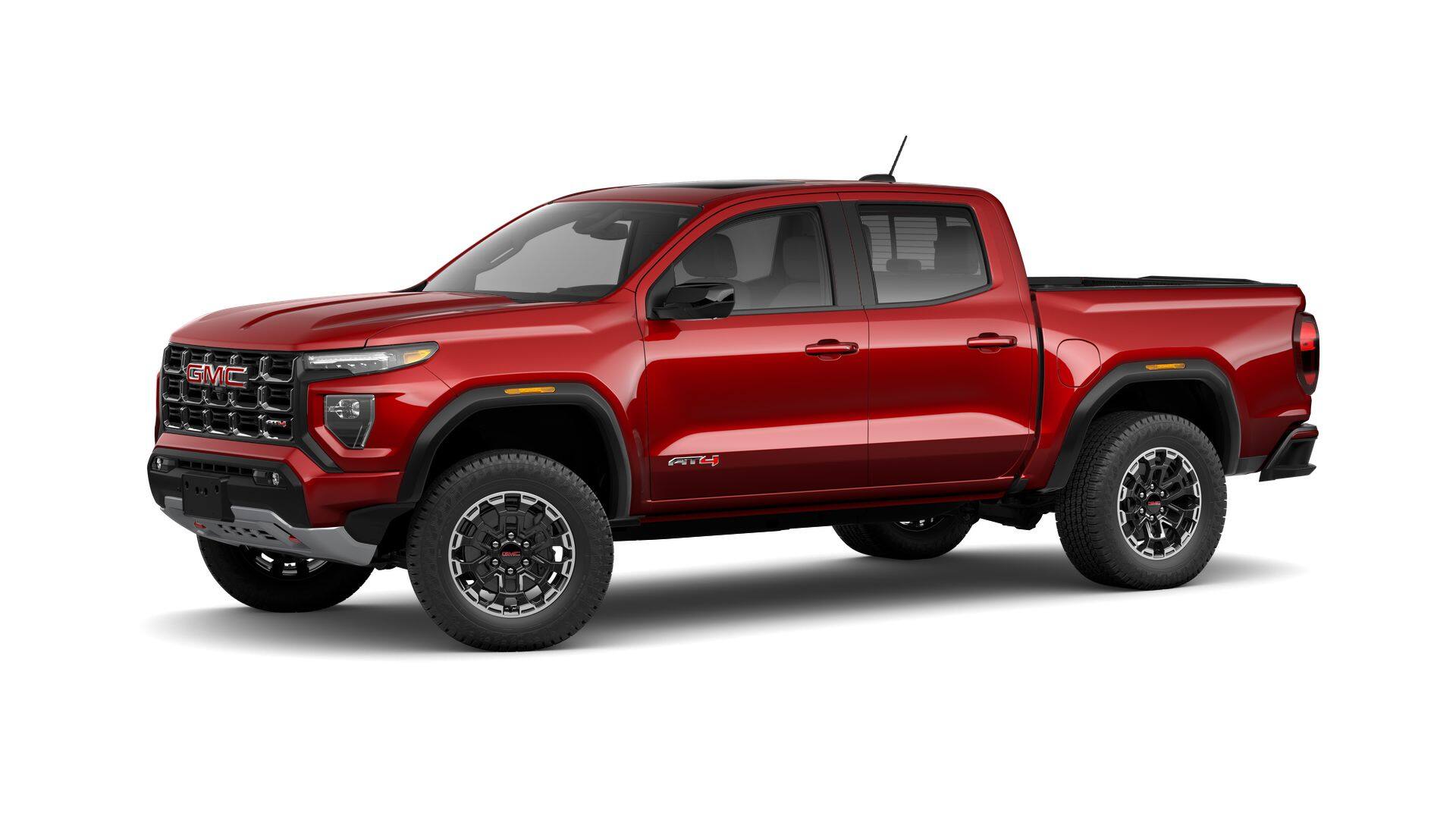 2026 GMC Canyon 4WD AT4
