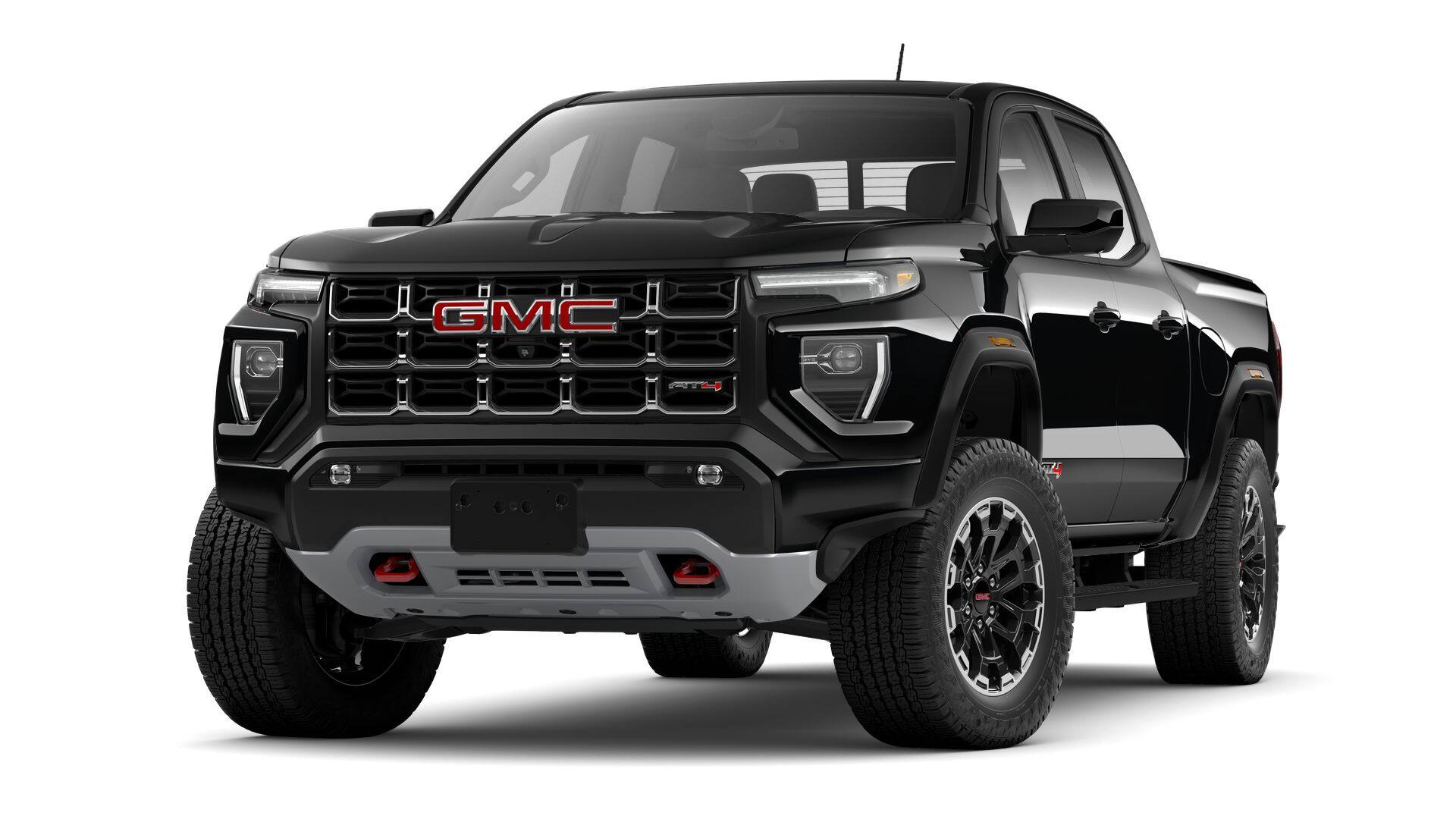 2026 GMC Canyon 4WD AT4