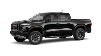 2026 GMC Canyon 4WD AT4