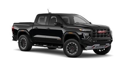 2026 GMC Canyon 4WD AT4