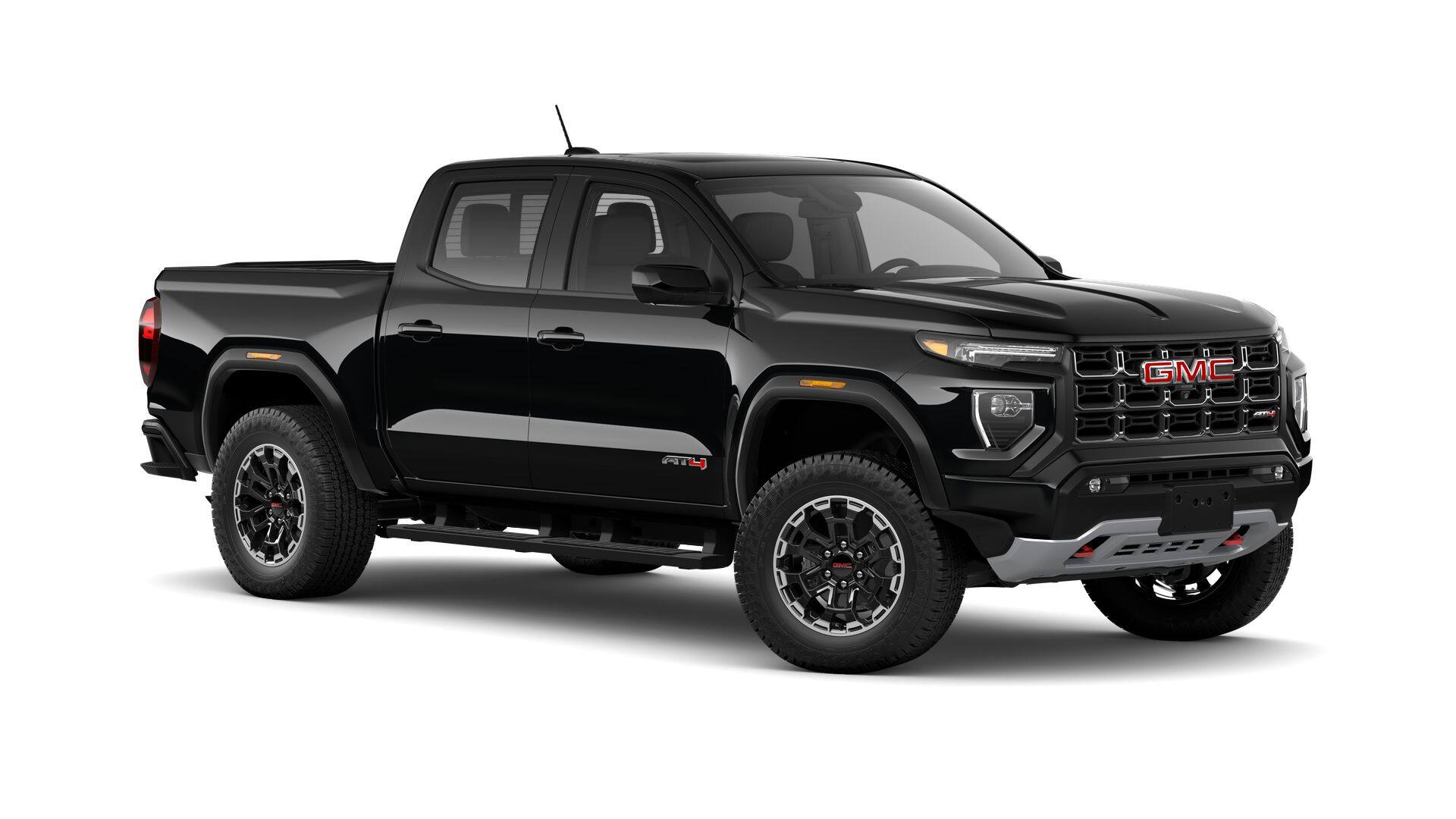 2026 GMC Canyon 4WD AT4
