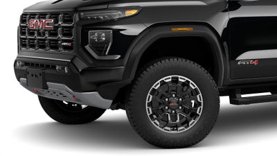 2026 GMC Canyon 4WD AT4