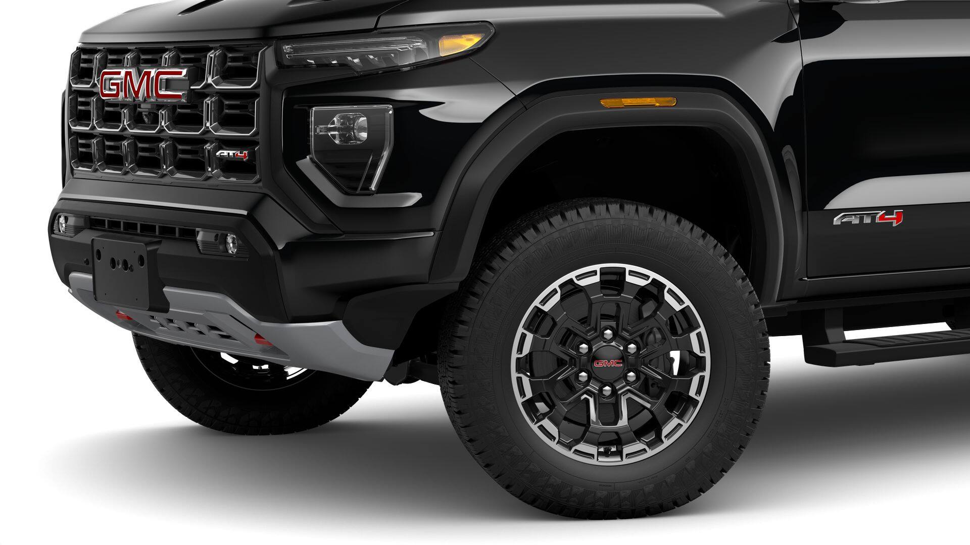 2026 GMC Canyon 4WD AT4