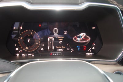 2025 GMC Canyon 4WD Denali