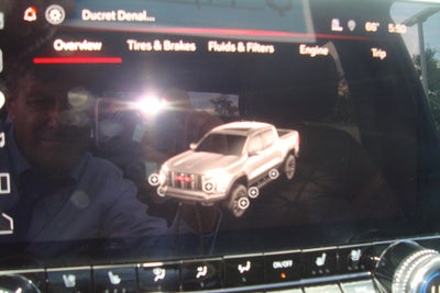 2025 GMC Canyon 4WD Denali