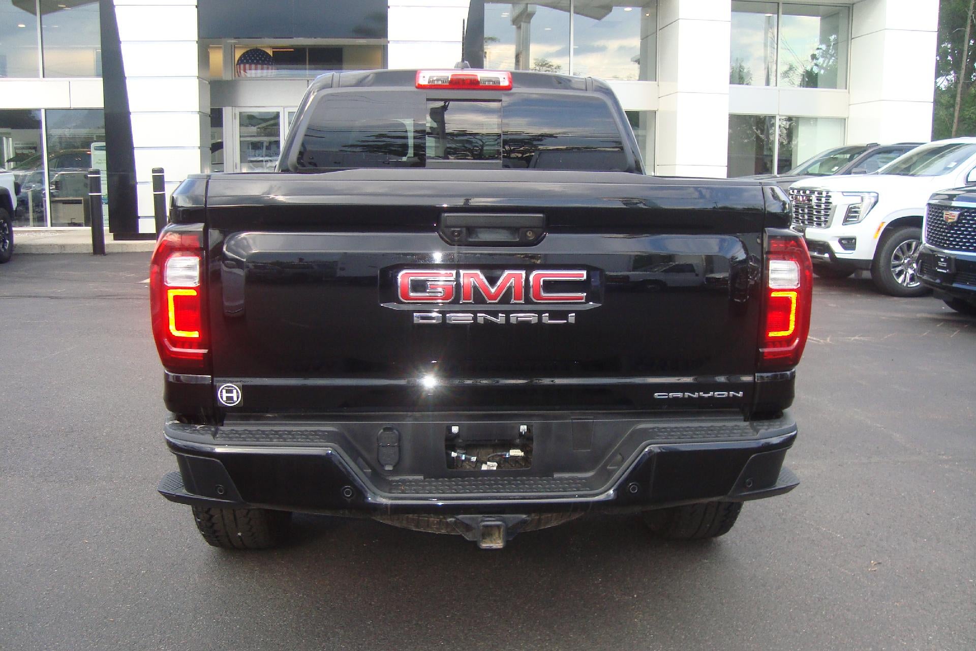 2025 GMC Canyon 4WD Denali