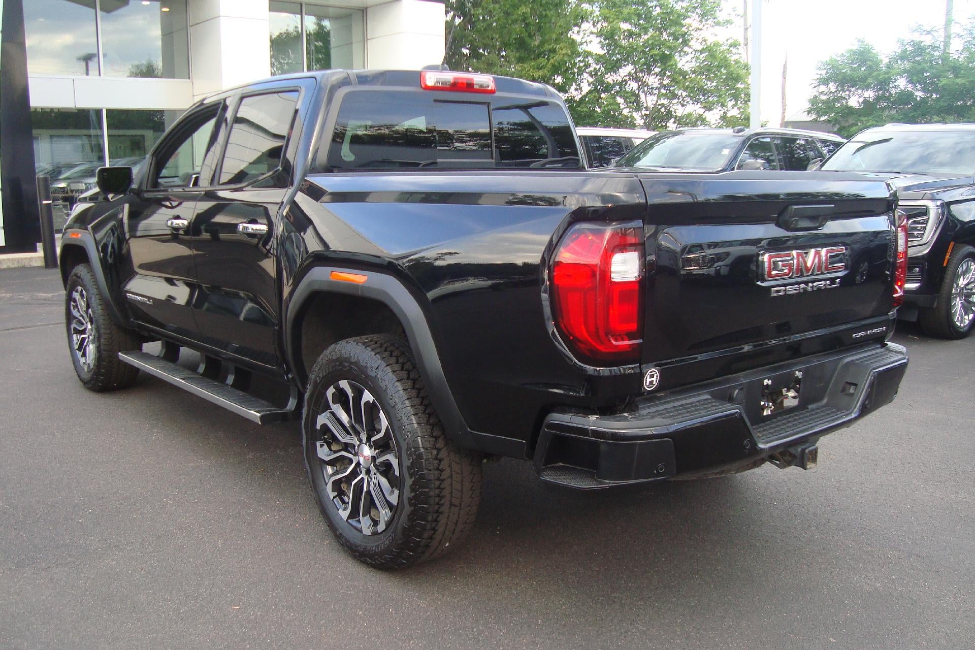 2025 GMC Canyon 4WD Denali