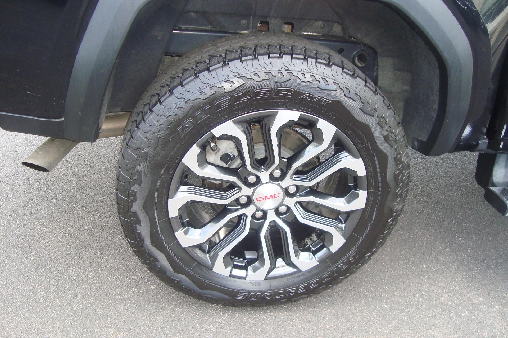 2025 GMC Canyon 4WD Denali