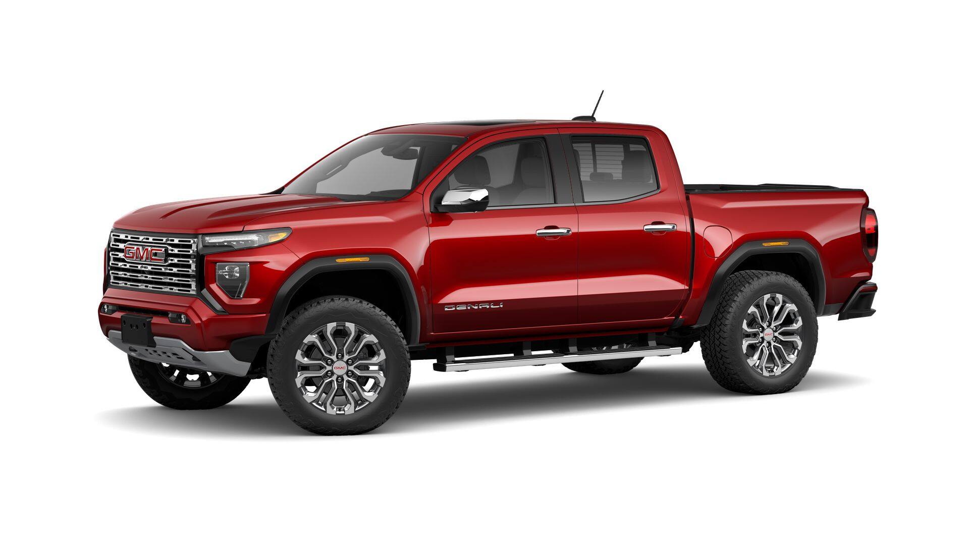 2026 GMC Canyon 4WD Denali
