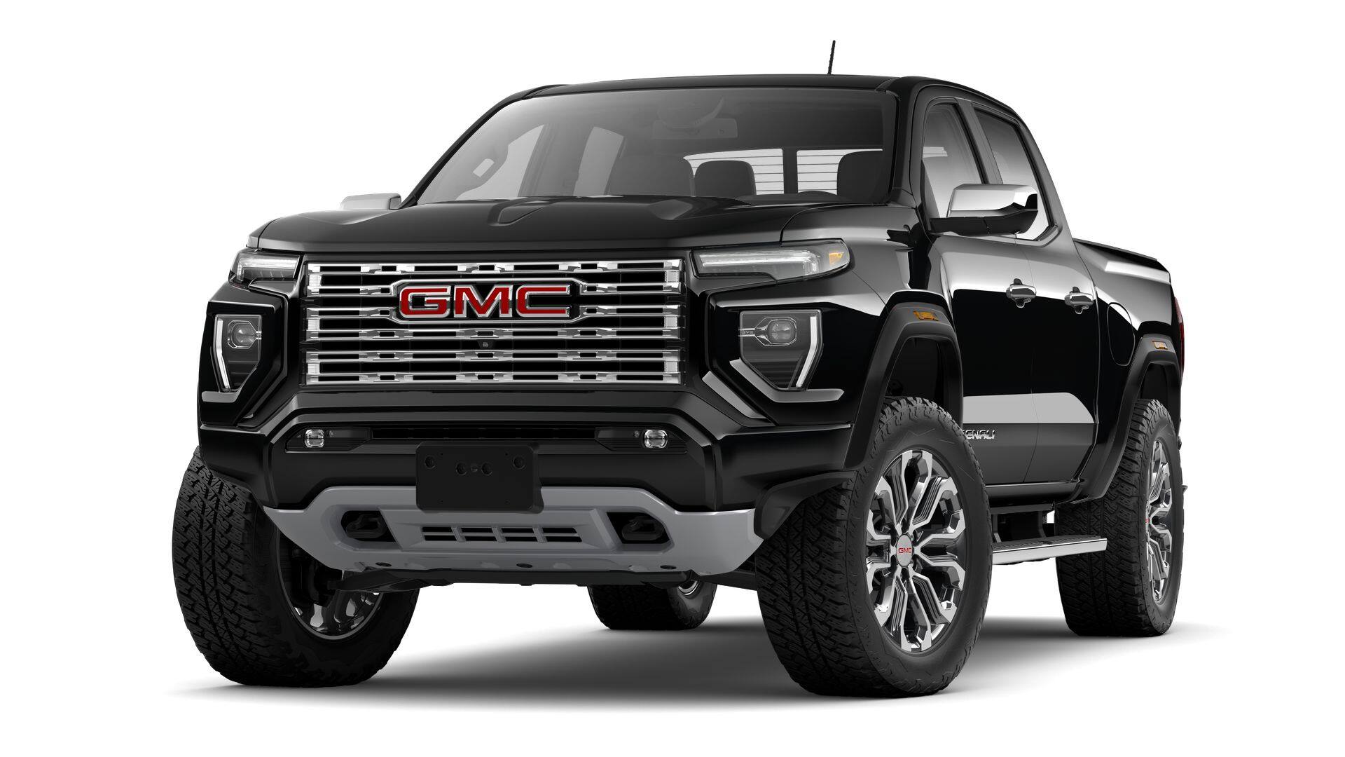 2026 GMC Canyon's photo