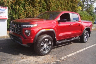 2023 GMC Canyon 4WD AT4