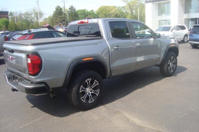 2023 GMC Canyon 4WD AT4