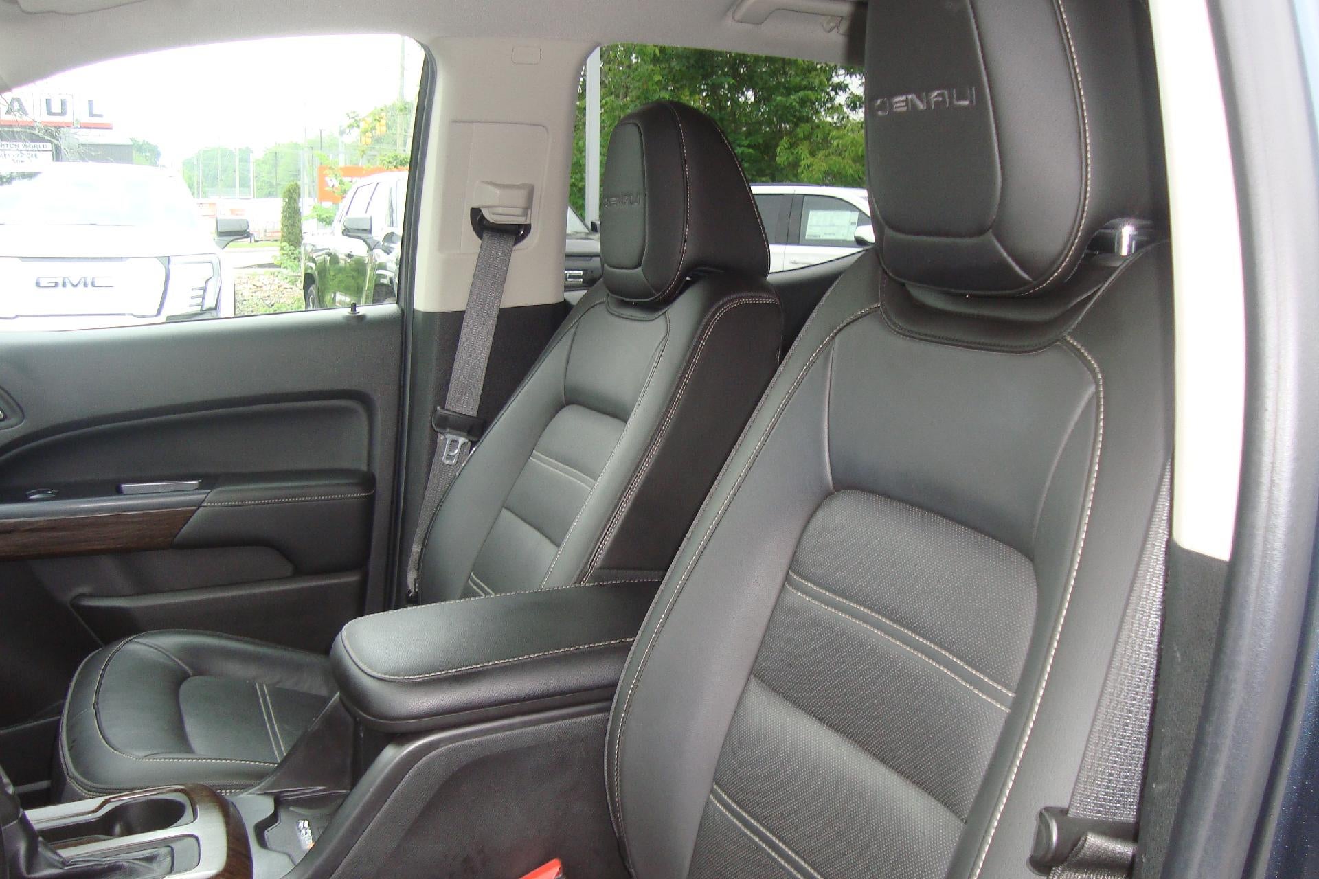 2020 GMC Canyon 4WD Denali