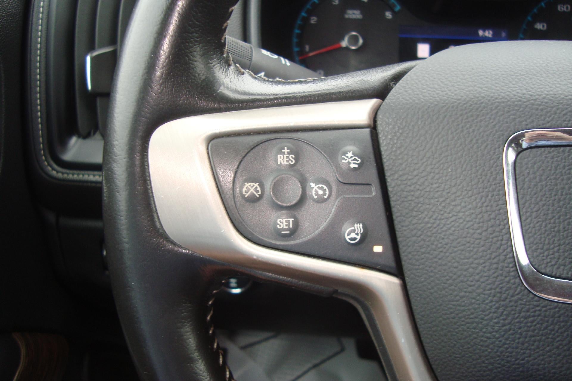 2020 GMC Canyon 4WD Denali