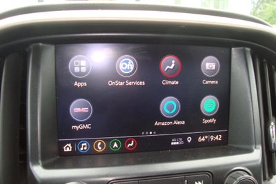 2020 GMC Canyon 4WD Denali