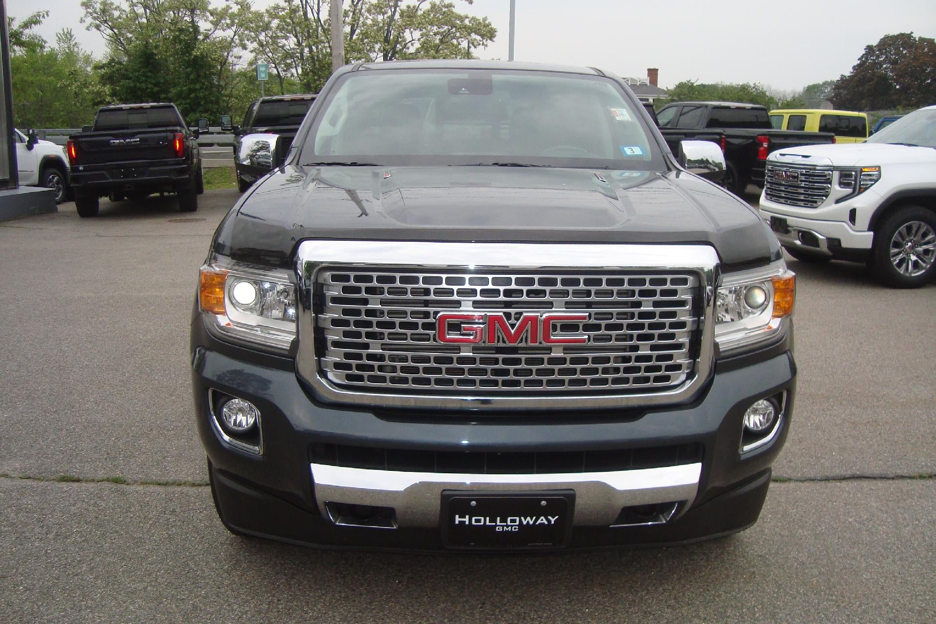 2020 GMC Canyon 4WD Denali