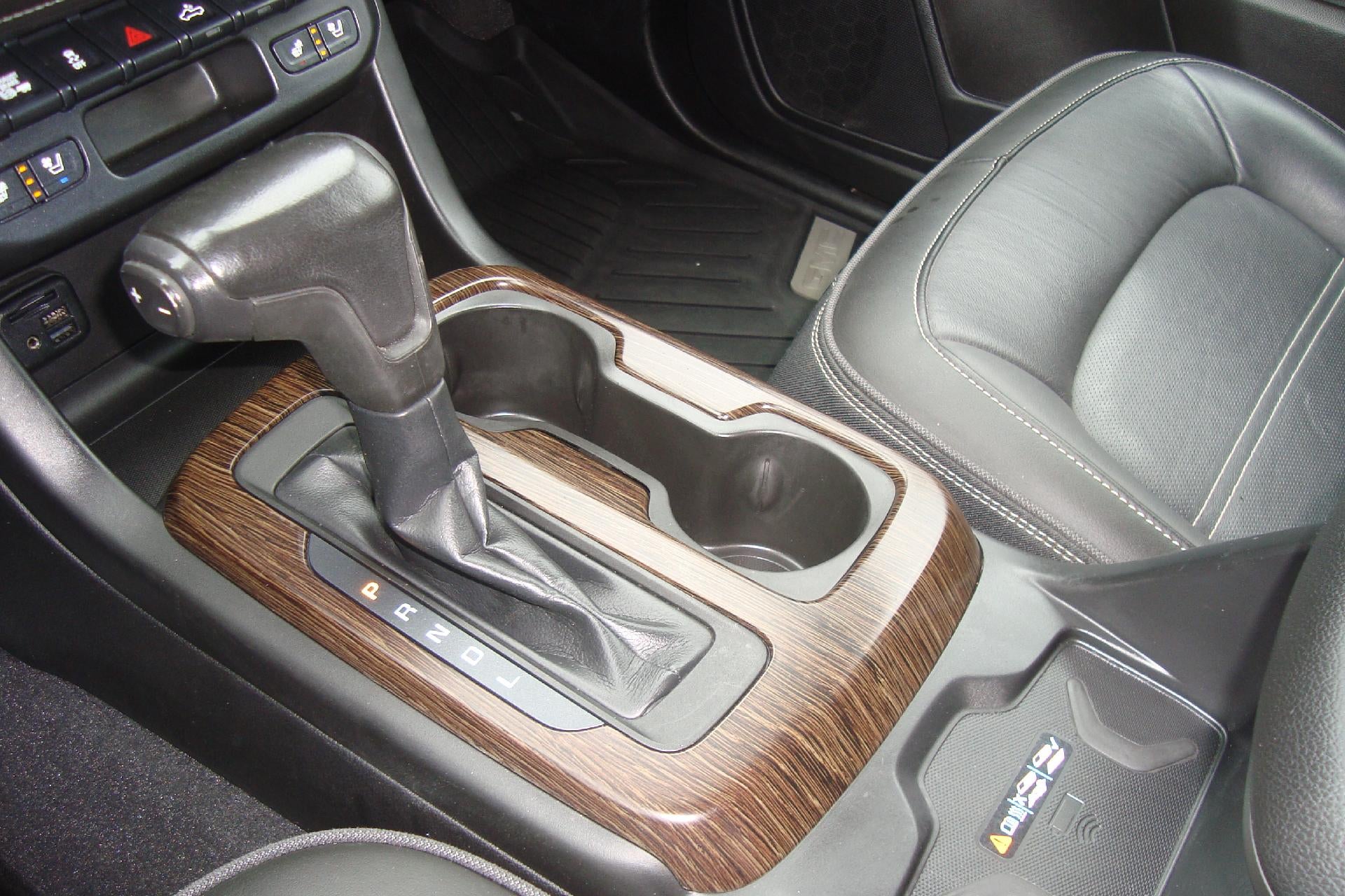 2020 GMC Canyon 4WD Denali