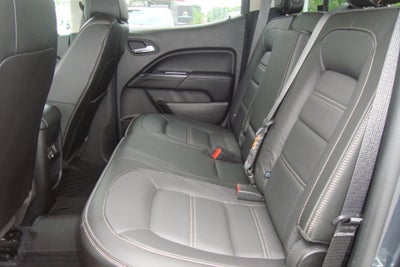 2020 GMC Canyon 4WD Denali