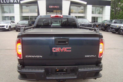 2020 GMC Canyon 4WD Denali