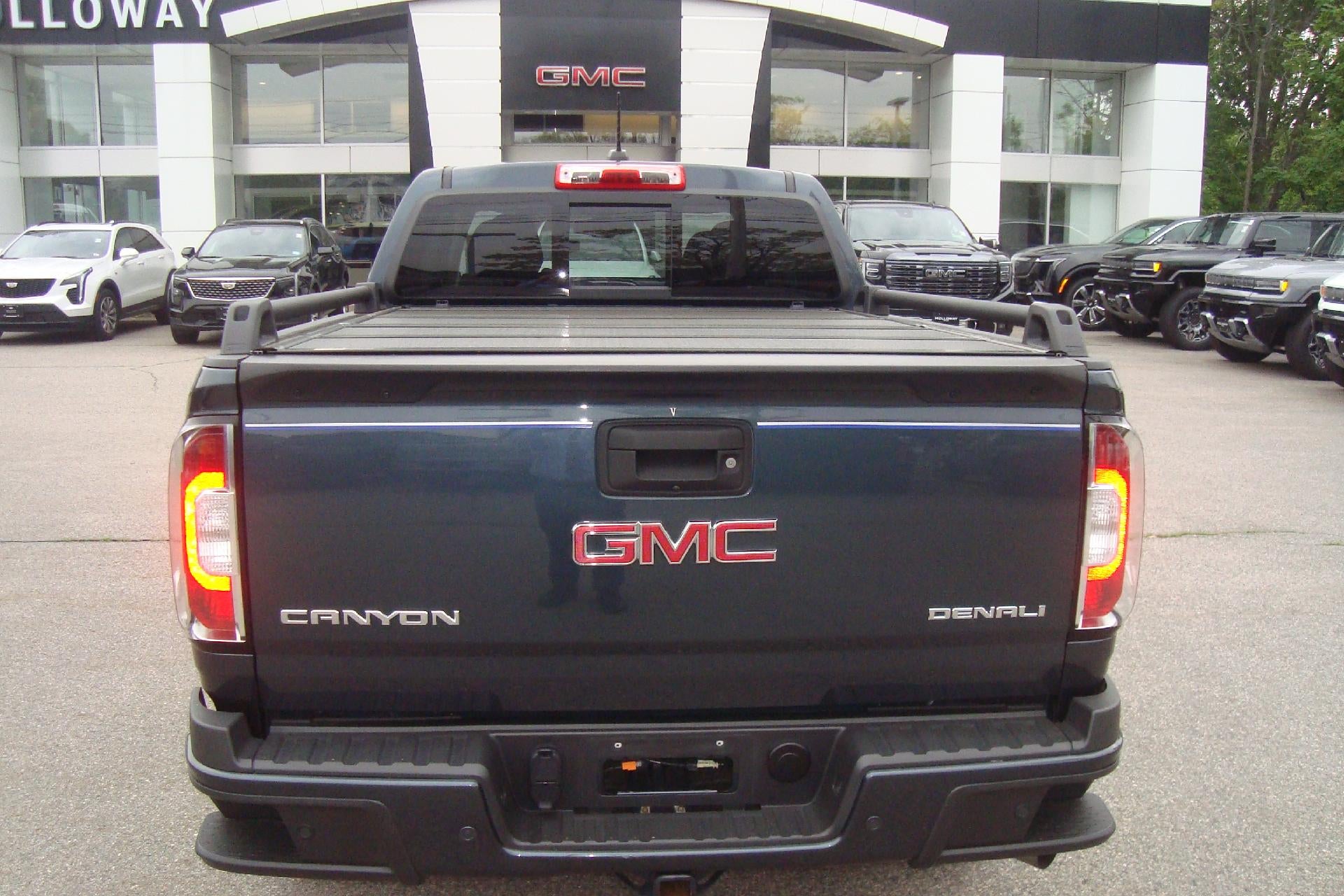 2020 GMC Canyon 4WD Denali