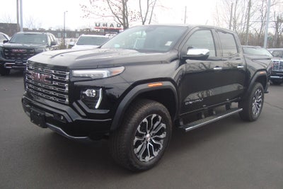 2024 GMC Canyon 4WD Denali