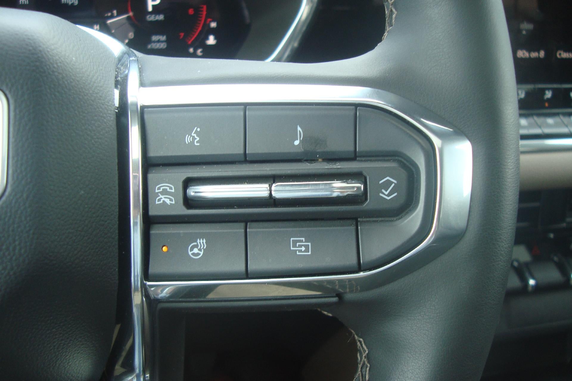 2024 GMC Canyon 4WD Denali