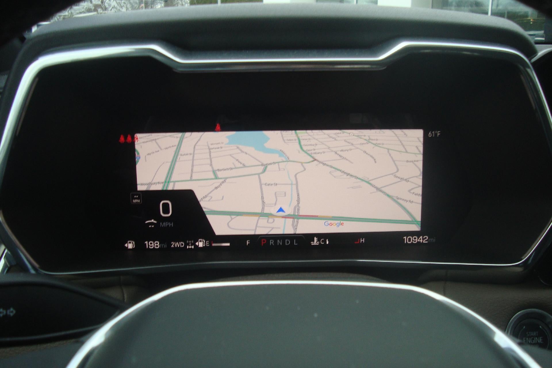 2024 GMC Canyon 4WD Denali