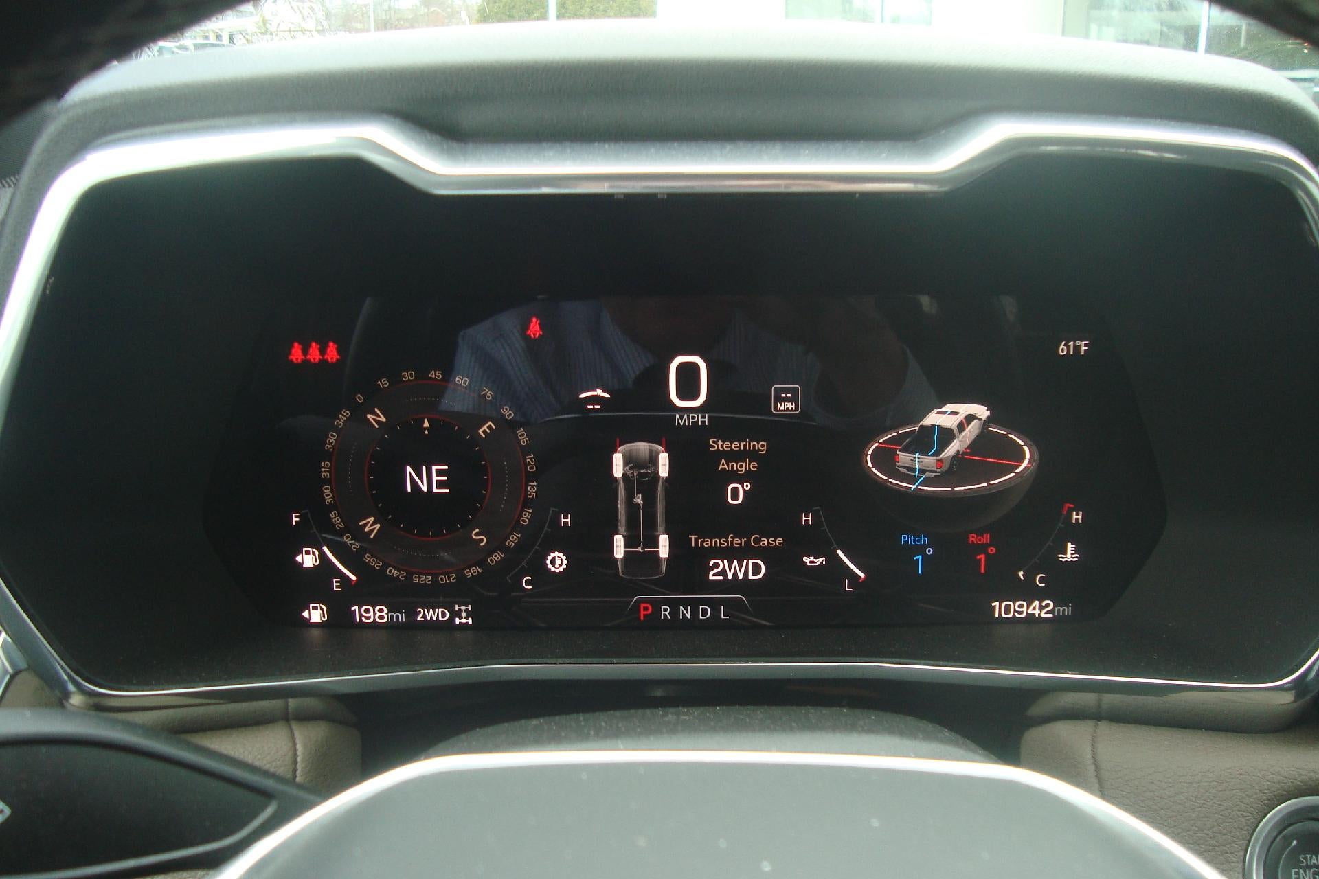 2024 GMC Canyon 4WD Denali