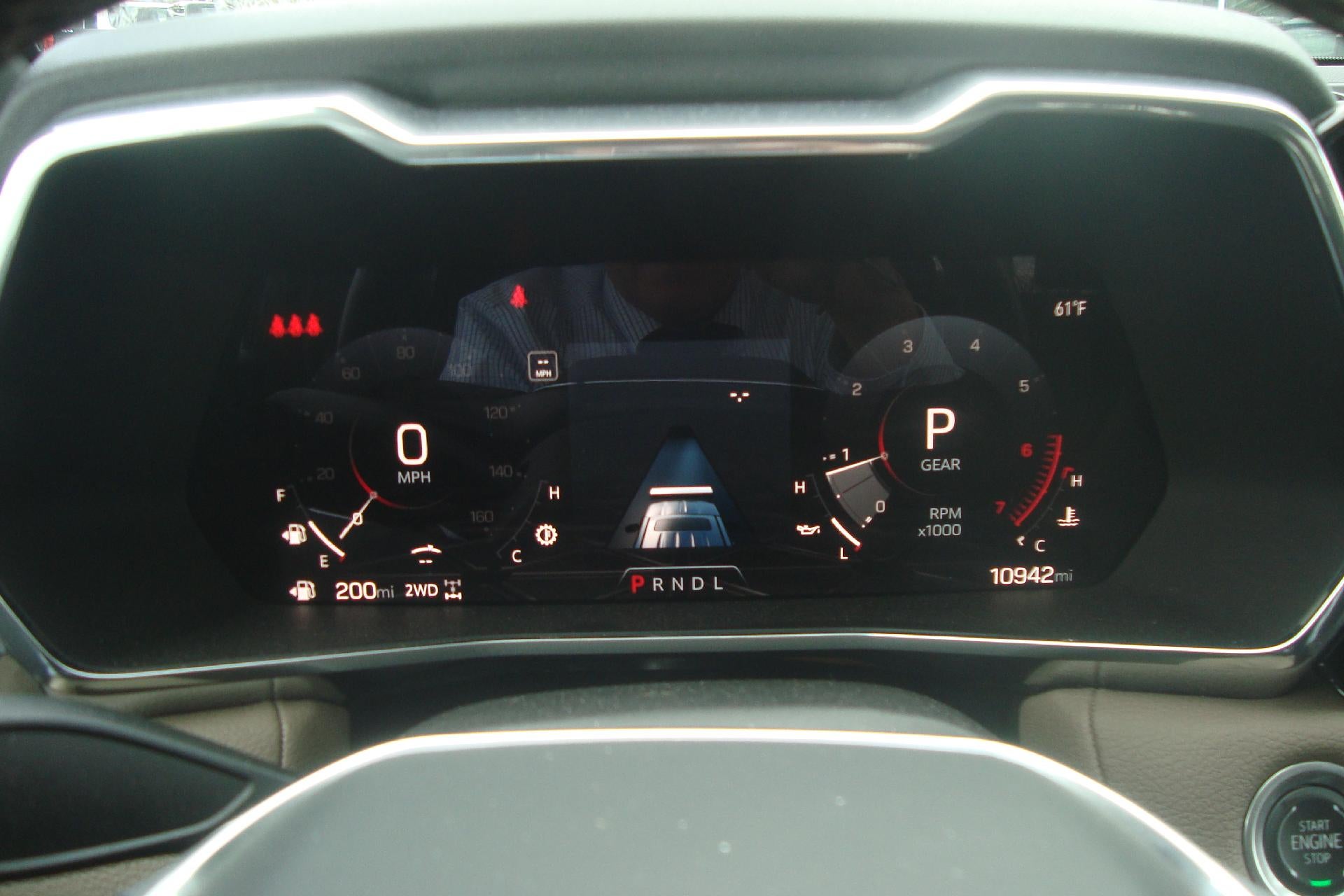 2024 GMC Canyon 4WD Denali