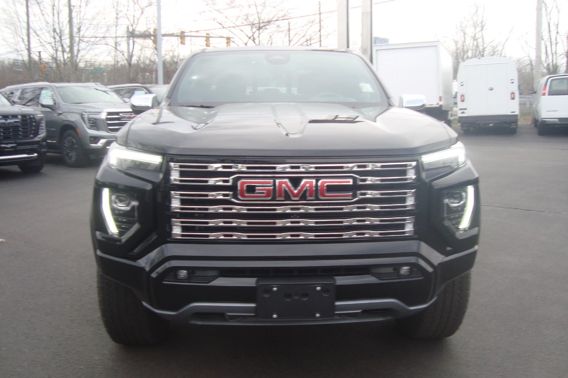 2024 GMC Canyon 4WD Denali