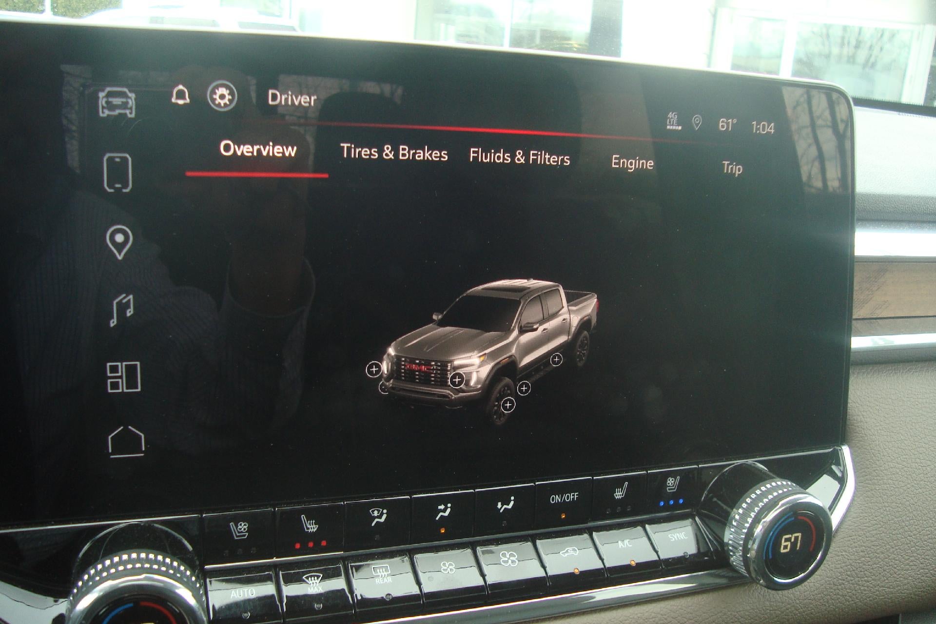 2024 GMC Canyon 4WD Denali