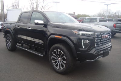 2024 GMC Canyon 4WD Denali