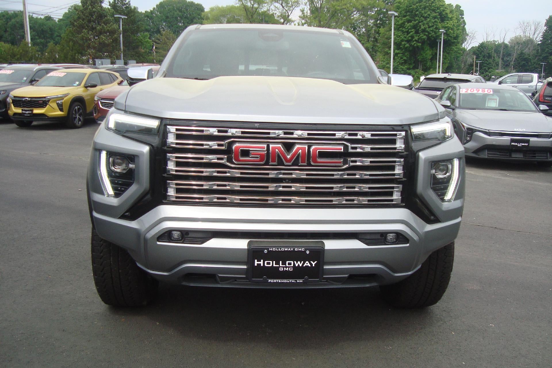 2024 GMC Canyon 4WD Denali