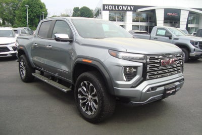 2024 GMC Canyon 4WD Denali
