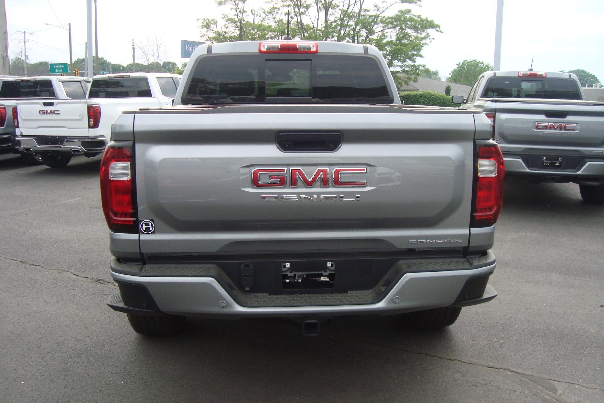 2024 GMC Canyon 4WD Denali