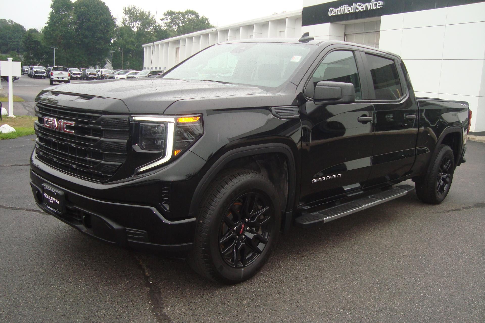 2024 GMC Sierra 1500 Pro