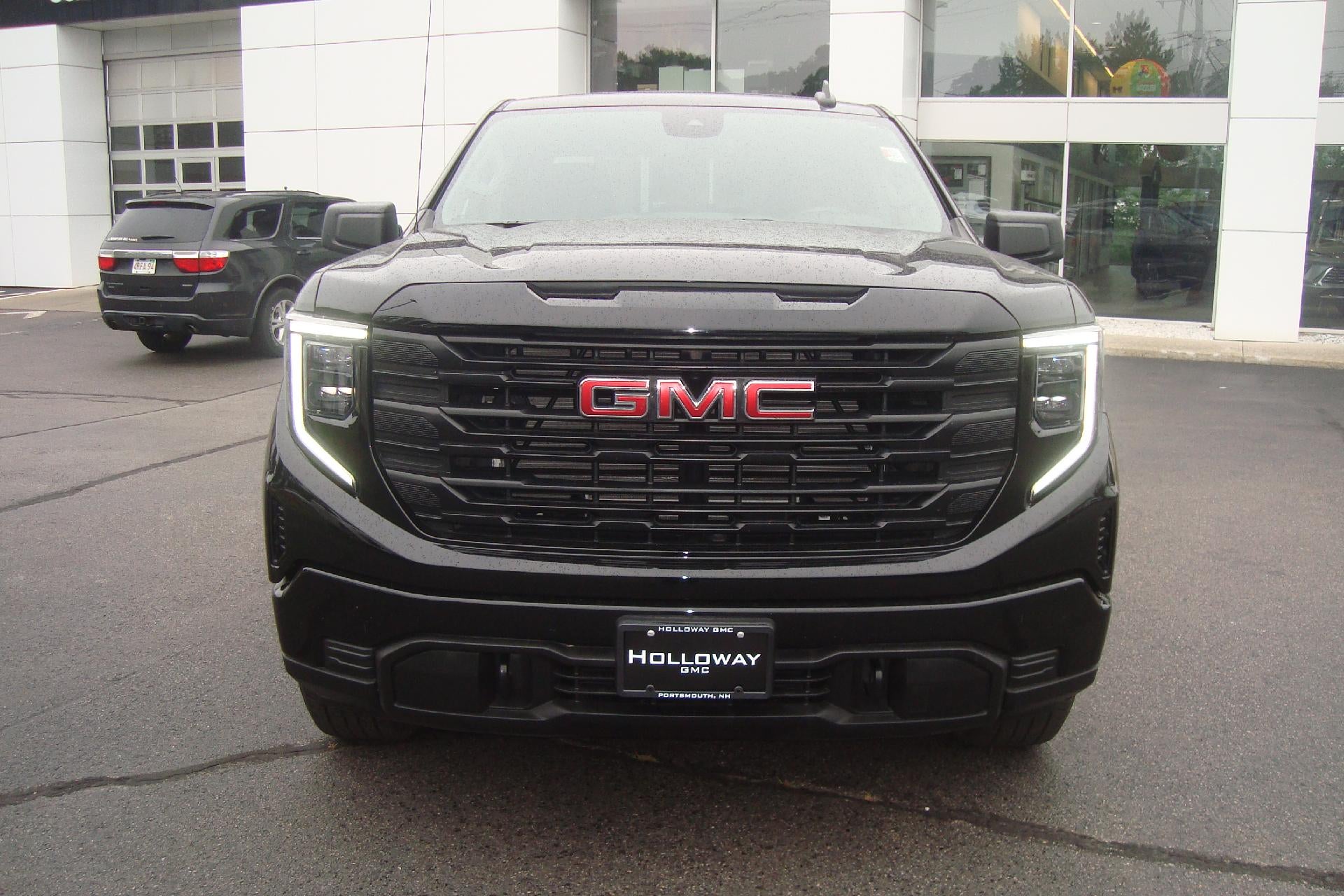 2024 GMC Sierra 1500 Pro
