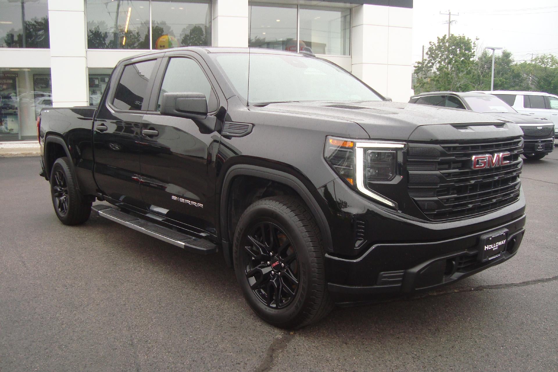 2024 GMC Sierra 1500 Pro