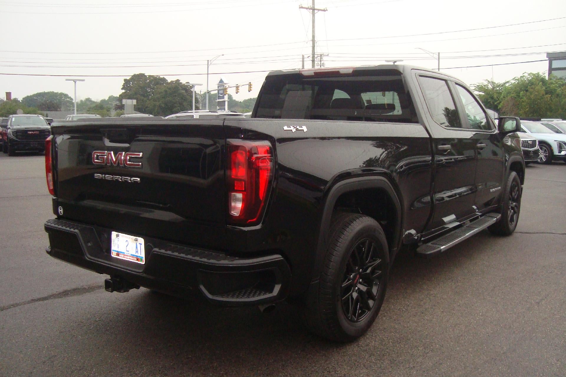 2024 GMC Sierra 1500 Pro